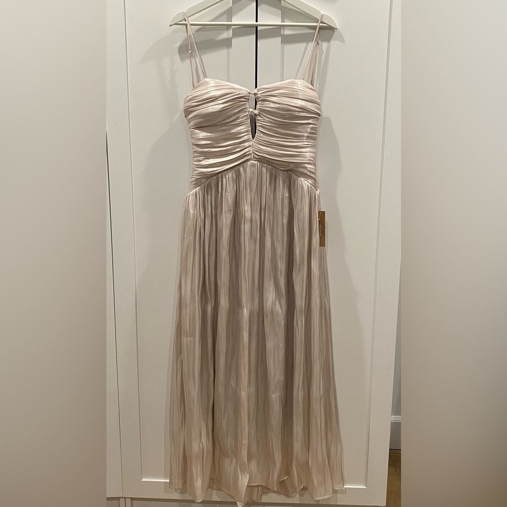 O.P.T maxi dress